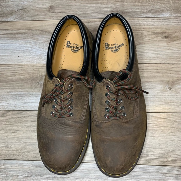 Dr Marten Low Top Boots - Picture 1 of 1